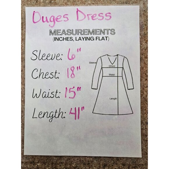 Womens Abstract Print V-Neck Short Sleeve Wrap Midi Dress Size M Casual Everyday - Picture 10 of 15